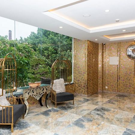 Hotel Casa Aishbagh Lucknow Buitenkant foto