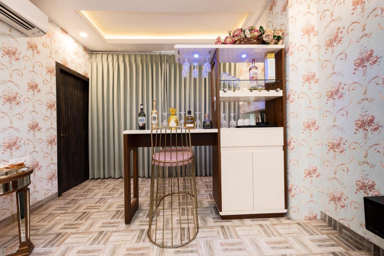 Hotel Casa Aishbagh Lucknow Buitenkant foto