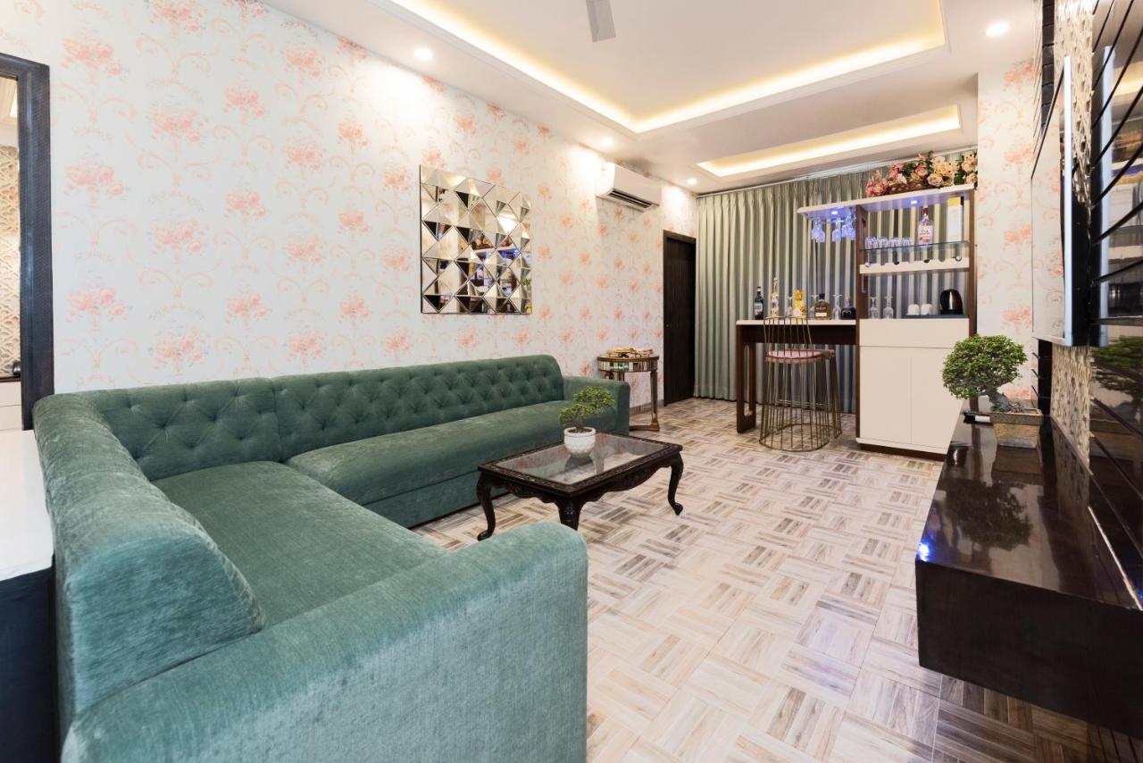 Hotel Casa Aishbagh Lucknow Buitenkant foto