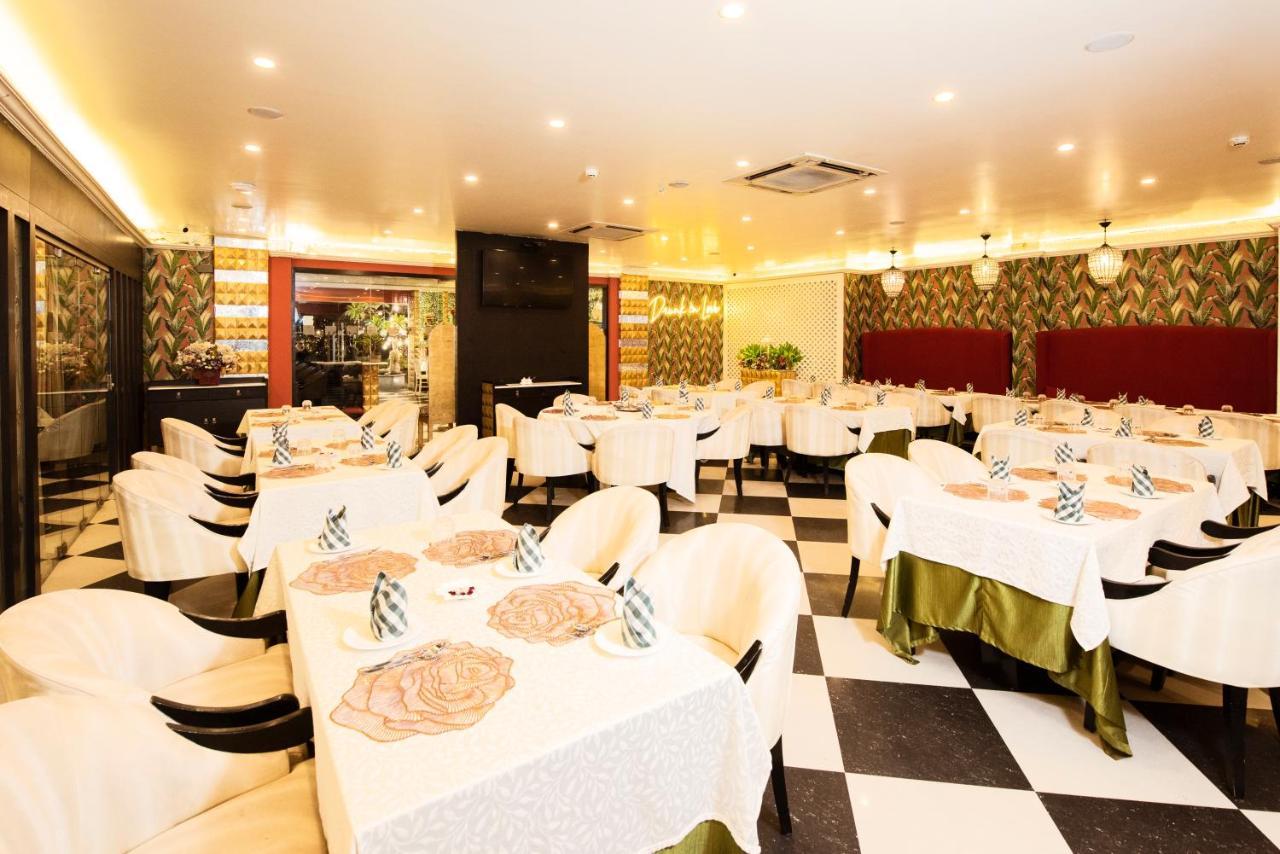 Hotel Casa Aishbagh Lucknow Buitenkant foto